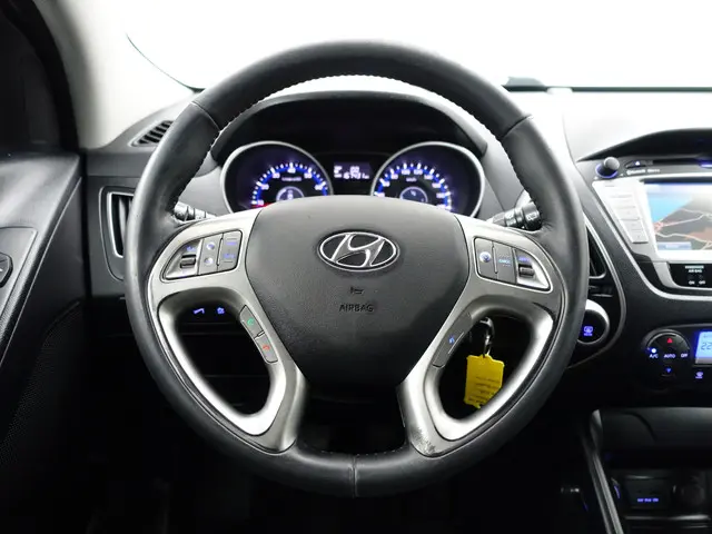Hyundai ix35 1.6i GDI Business Edition- 2012 Benzine 13