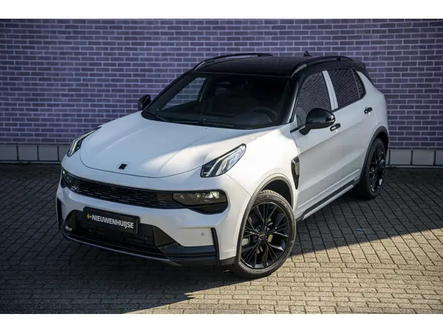 Lynk & Co 01 1.5 More 2025 Hybride Benzine 6