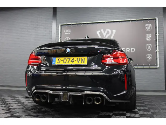 BMW M2 Coupé M2 DCT | 2018 Benzine 34