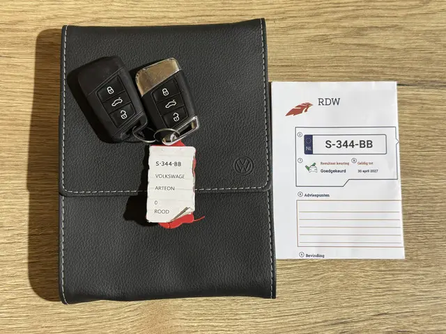 Volkswagen Arteon 2.0 TSI Business R 2018 Benzine 9