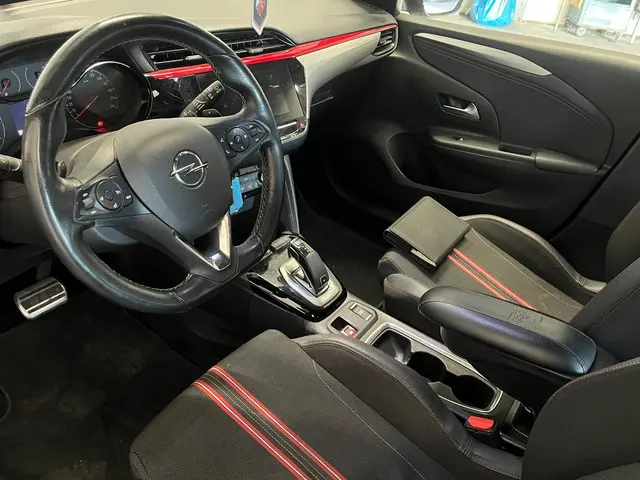 Opel Corsa 1.2 GS Line - Frontschade - Schade 2020 Benzine 22