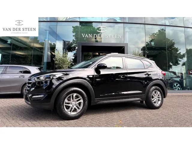 Hyundai Tucson 1.6 GDi Go! 2018 Benzine
