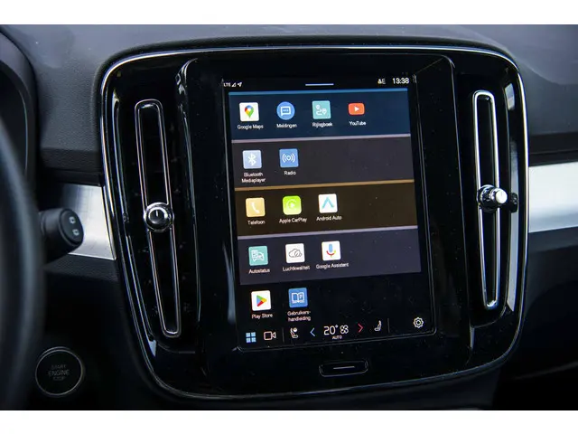 Volvo XC40 2.0 B3 Plus Black Edition 2025 Benzine 20