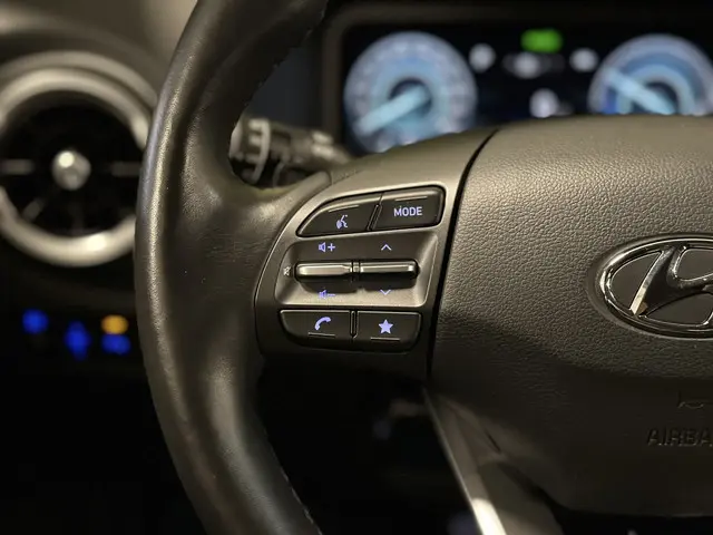 Hyundai Kona EV Comfort Smart 39 kWh 2022 Elektrisch 14