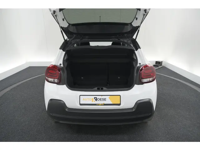 Citroën C3 PureTech 82 C-Series 2021 Benzine 55