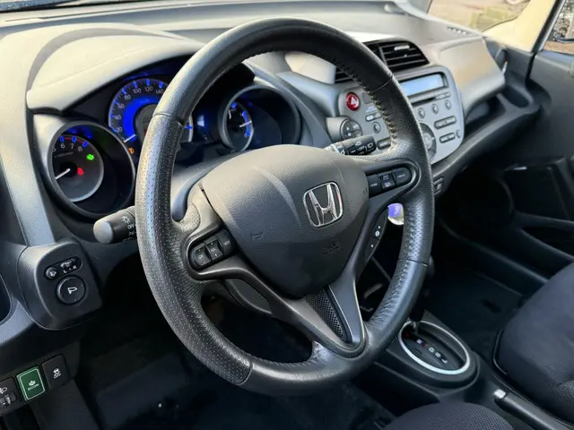 Honda Jazz 1.4 Hybrid Elegance 2015 Hybride Benzine 5