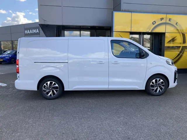 Fiat E-Scudo L3 75 kWh 2025 Elektrisch 18