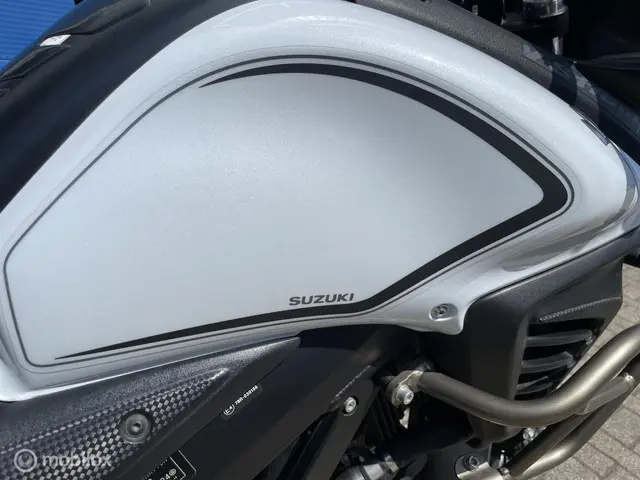 Suzuki V-Strom DL 650 Touring ABS 2014 Benzine 9