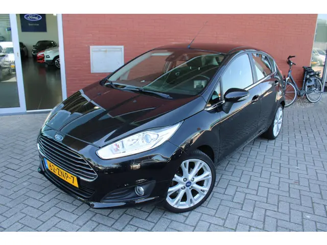 Ford Fiesta 2