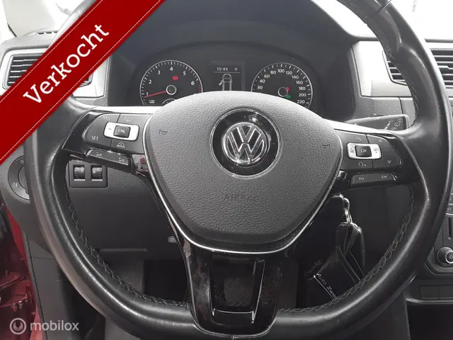 Volkswagen Caddy 1.4 TSI Trendline 5p 2016 Benzine 12
