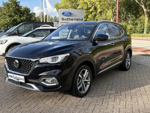 MG EHS 1.5 TGDI Luxury 2023 Hybride Benzine 3