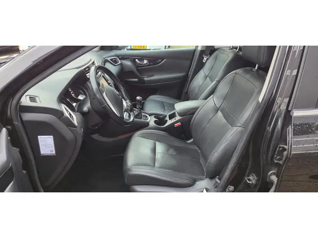 Nissan QASHQAI 1.2 Tekna 2014 Benzine 9