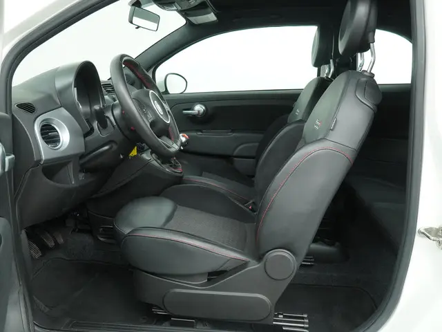 Fiat 500C 0.9 TwinAir Lounge 2013 Benzine 11