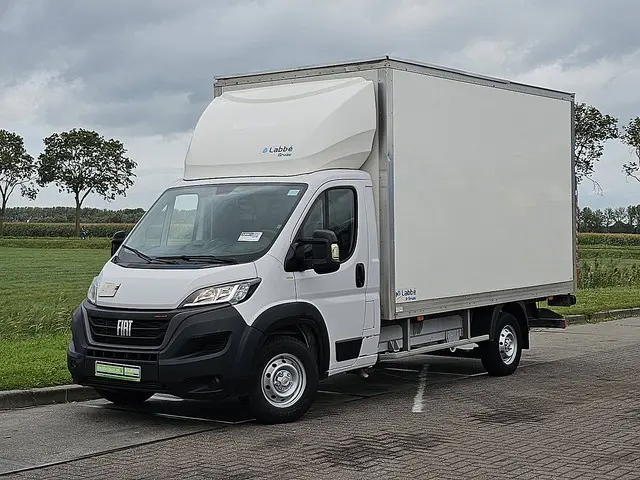 Fiat Ducato 2.3 2022 Diesel 2