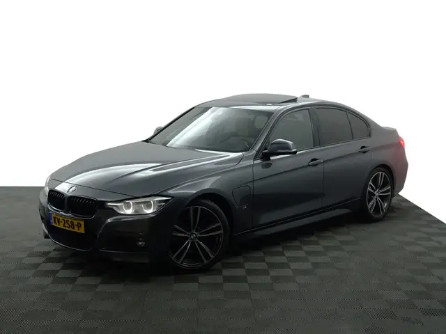 BMW 3 Serie 330e M Performance Aut- 2016 Hybride Benzine 30