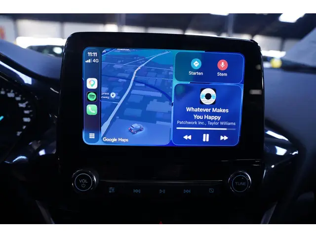 Ford Puma 1.0 EcoBoost Hybrid Titanium 2024 Benzine 34