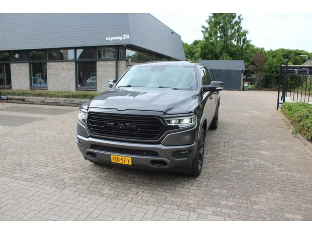 Dodge Ram 1500 3
