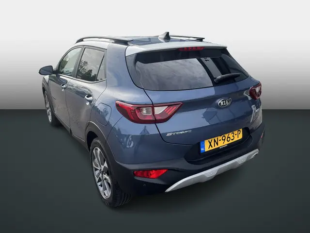 Kia Stonic 1.0 T-GDi DynamicPlusLine 2019 Benzine 6
