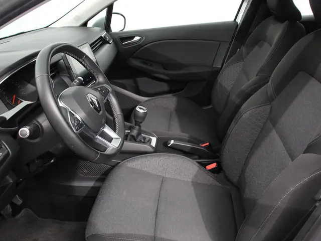 Renault Clio 1.0 TCe Bi-Fuel Zen 2020 LPG/Gas 27