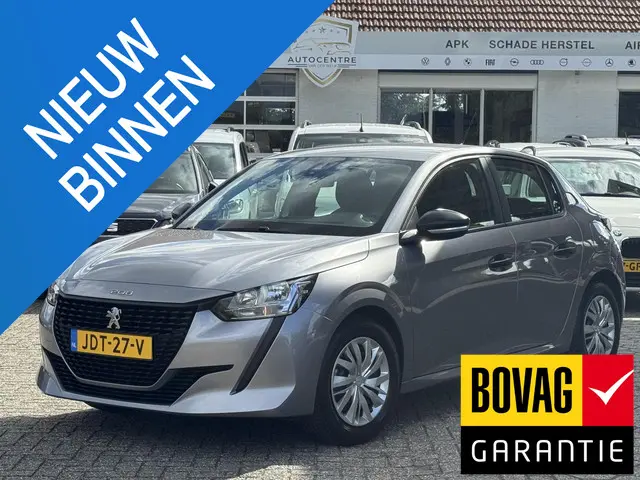 Peugeot 208 1.2 PureTech Like 2021 Benzine