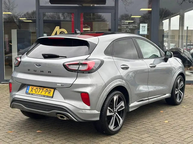Ford Puma EcoBoost Hybrid ST-Line X 2021 Benzine 4