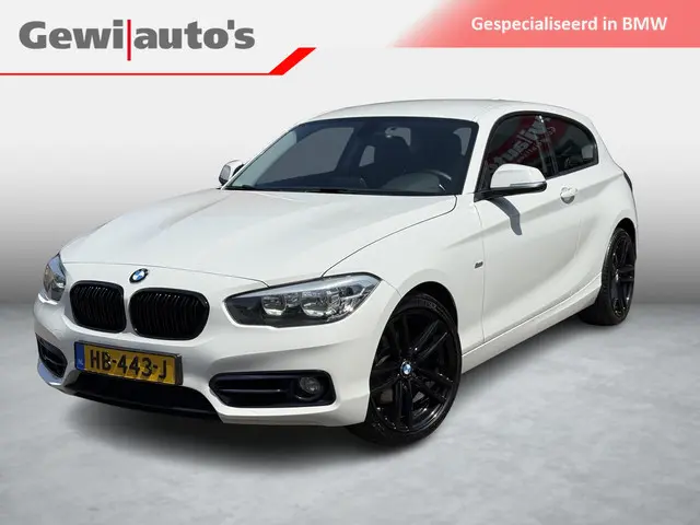 BMW 1 Serie