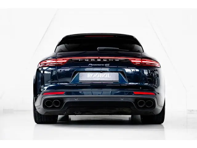 Porsche Panamera Sport Turismo 2.9 4S 2018 Benzine 4
