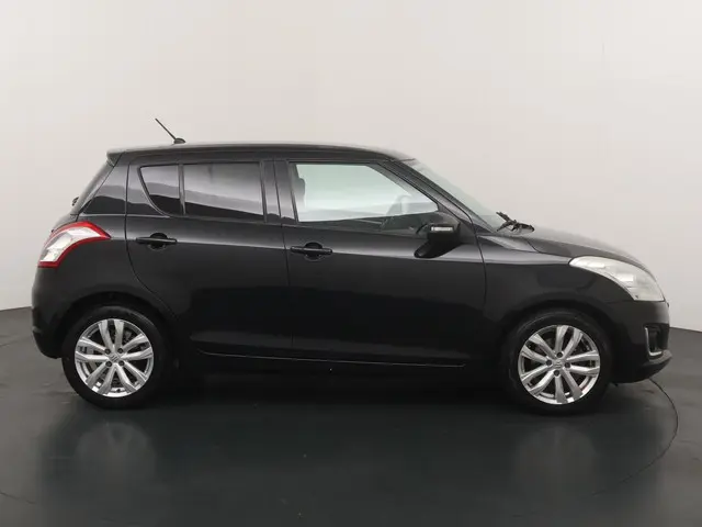 Suzuki Swift 1.2 Exclusive Automaat 2014 Benzine 6