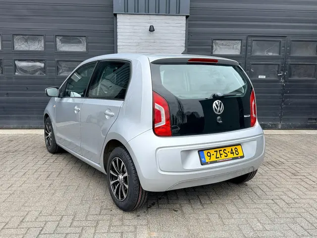 Volkswagen up! 1.0 move up! BlueMotion 2015 Benzine 15