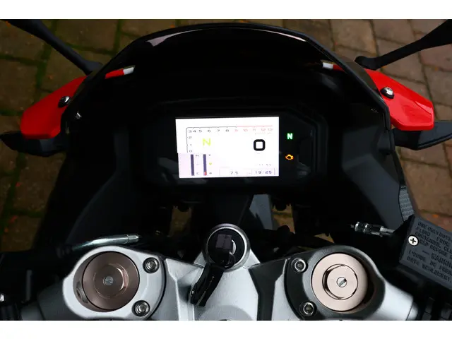 Yamaha YZF R125 TRMOTOR 125 GP-ONE [A1 A2] 2026 Benzine 20