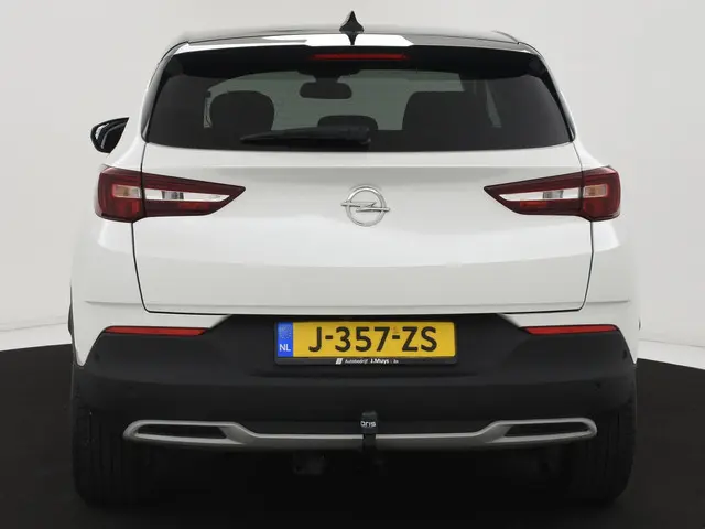 Opel Grandland X 1.2 Turbo 130pk Innovation 2019 Benzine 9