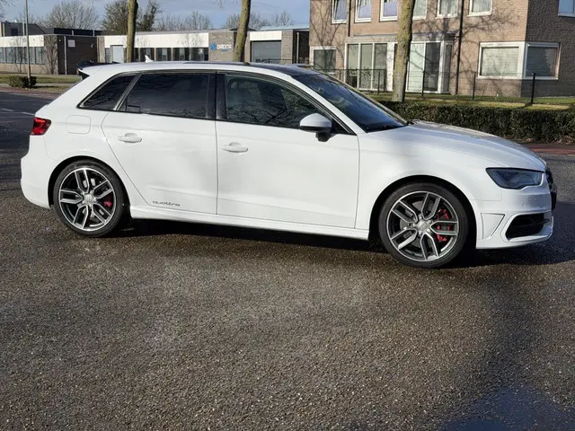 Audi A3 Sportback 2.0 TFSI S3 q. PL Pl 2014 Benzine 5