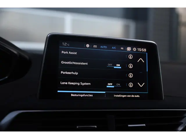 Peugeot 3008 1.6 PureTech Allure 2018 Benzine 41