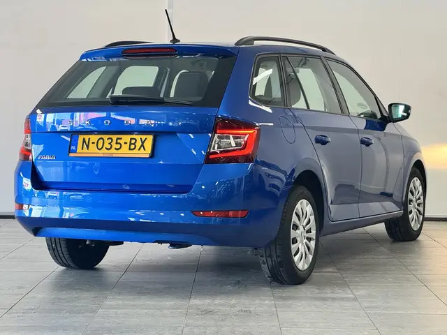 Škoda Fabia 2