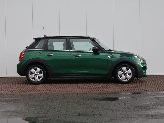 MINI Cooper 1.5 2019 Benzine 3