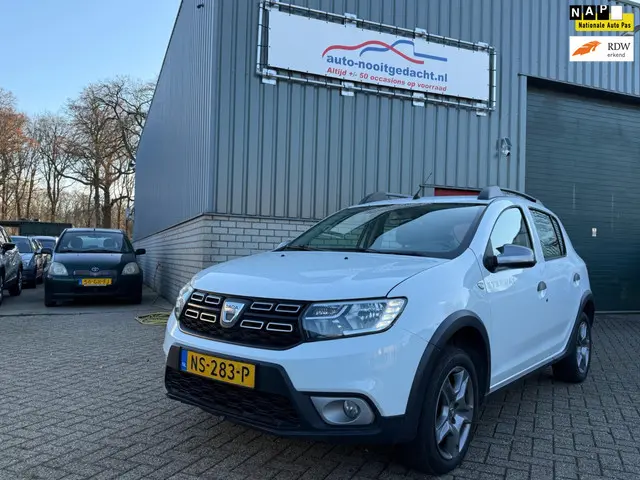 Dacia Sandero Stepway