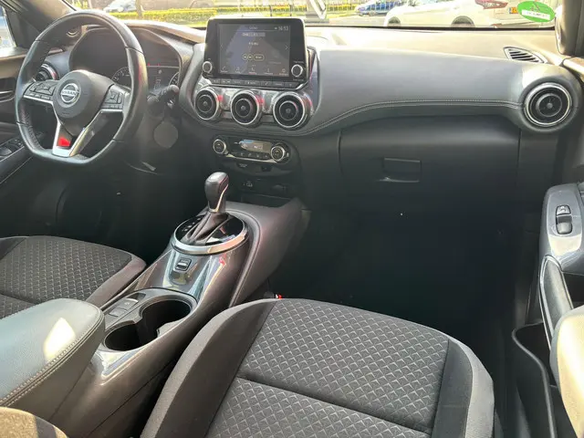 Nissan Juke DIG-T 114 DCT N-Connecta 2020 Benzine 7