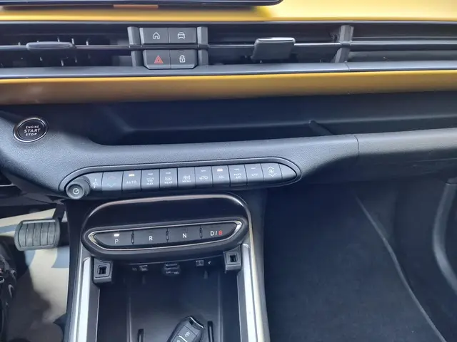 Jeep Avenger Longitude 54 kWh 2023 Elektrisch 31