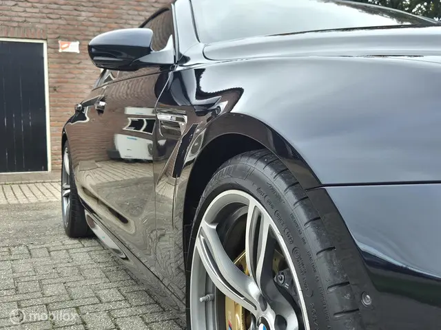 BMW M6 M 2016 Benzine 24