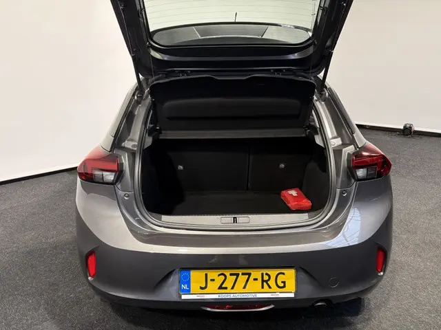 Opel Corsa 1.2 Elegance Car Play Euro 6 2020 Benzine 12