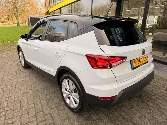 SEAT Arona 1.0 TSI Style Limited Edition 2020 Benzine 3