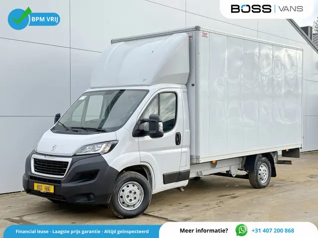 Peugeot Boxer 2.2 HDI 165PK 2023 Diesel