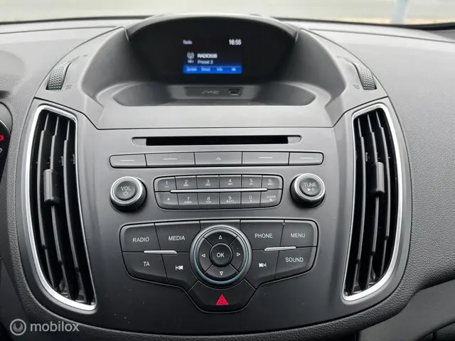 Ford C-MAX 1.5 Titanium|NAVI|PDC|CRUISE|AIRCO 2015 Benzine 11