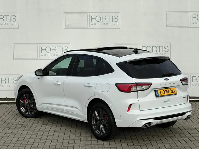 Ford Kuga 2.5 PHEV ST-Line X 2021 Hybride Benzine 3