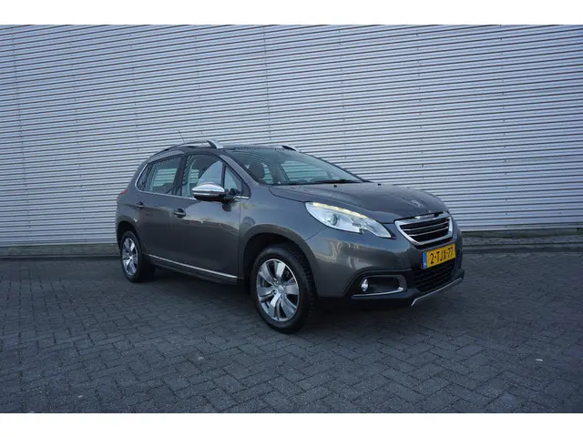 Peugeot 2008 2