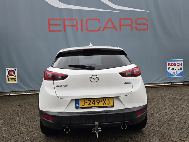 Mazda CX-3 2.0 SkyActiv-G 120 SkyLease GT 2016 Benzine 4