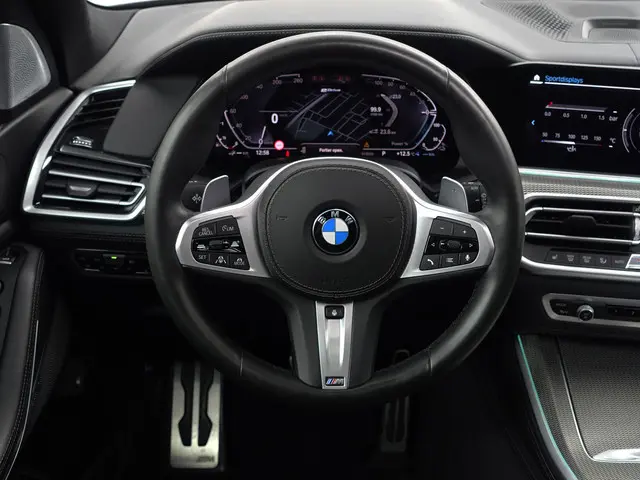 BMW X5 xDrive45e M Performance- 2020 Hybride Benzine 22