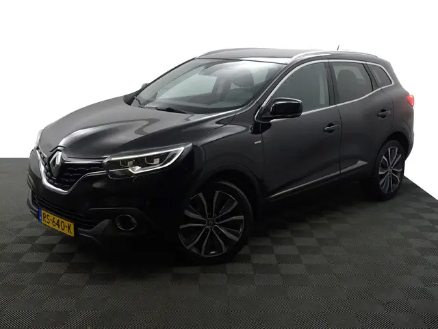 Renault Kadjar 1.2 TCe Bose Aut- 2018 Benzine 4