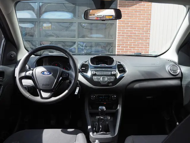 Ford Ka Ka+ 1.2 Trend Ultimate 2017 Benzine 14