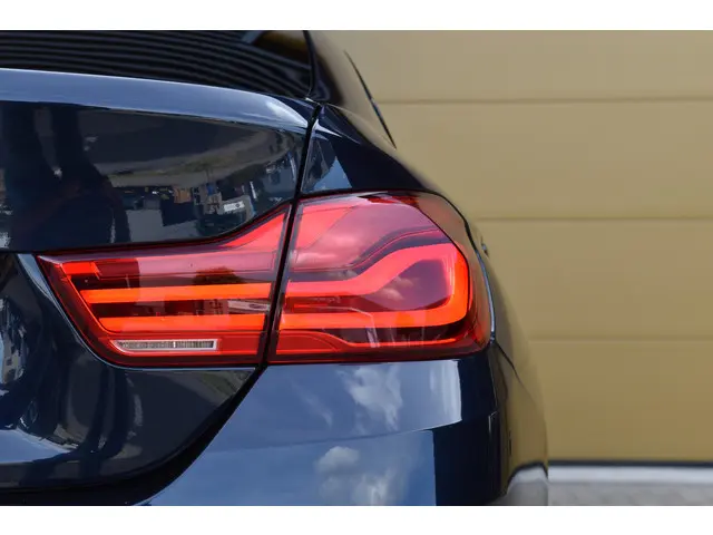 BMW 4 Serie Gran Coupé 420i High Executive 2018 Benzine 9